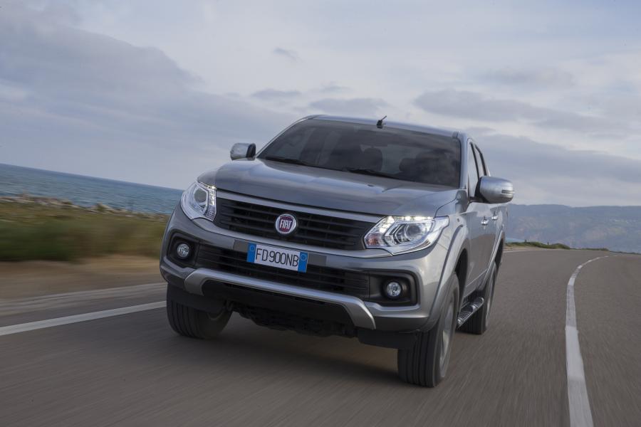  Fiat Fullback Double Cab 2016 года  (WW) (фото 4 из 40)